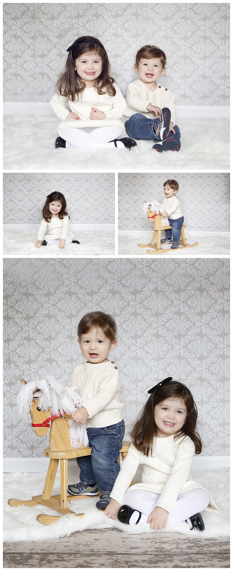Sibling Photography