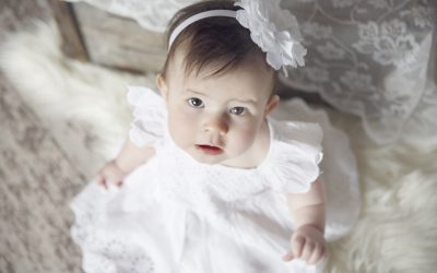 Southern MA Portrait Photographer|Maddie 6 Month Portrait Session