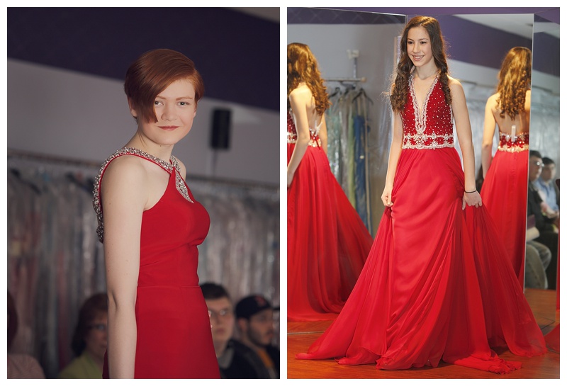 Fashion Photographer Prom