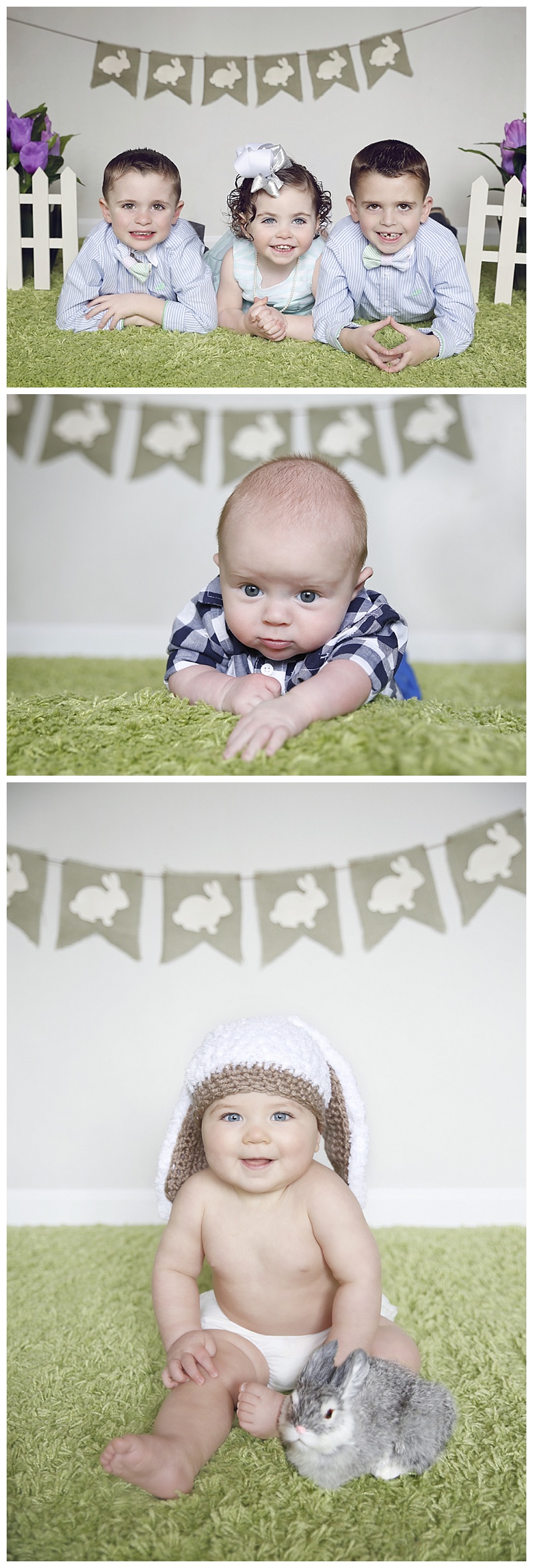 Southern MA Easter Mini Session