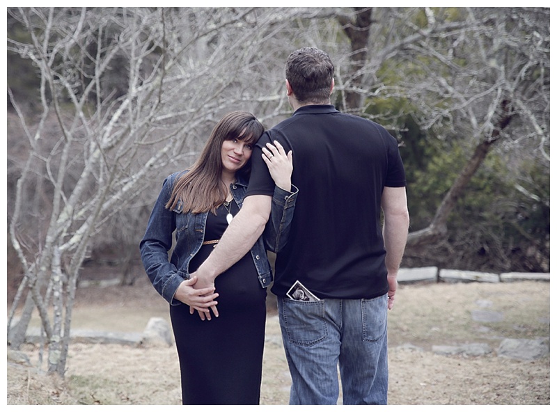 Ultrasound Maternity Photo