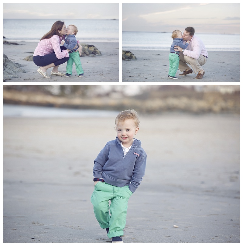 Beach Portraits
