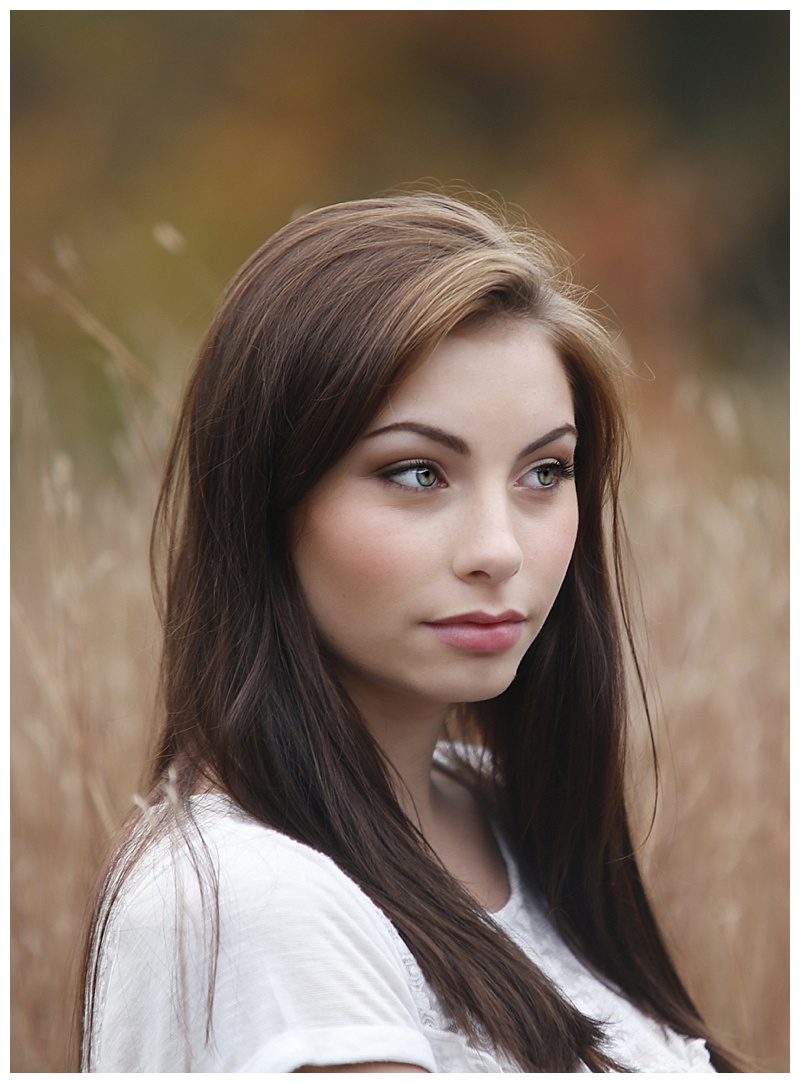 High School Senior Portraits