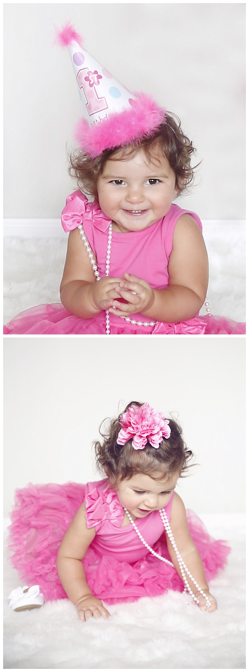 First Birthday Photo Shoot