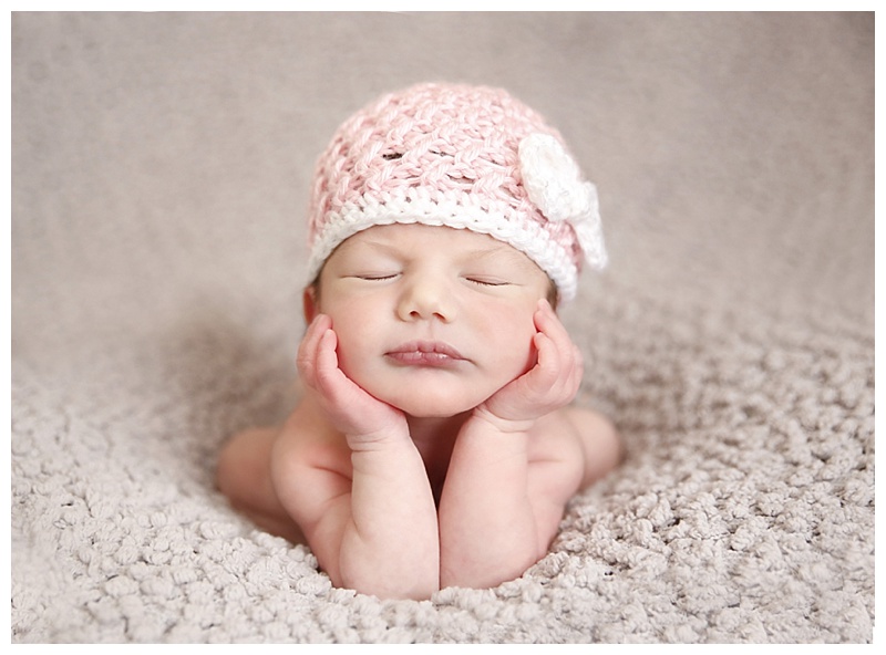 Newborn photo