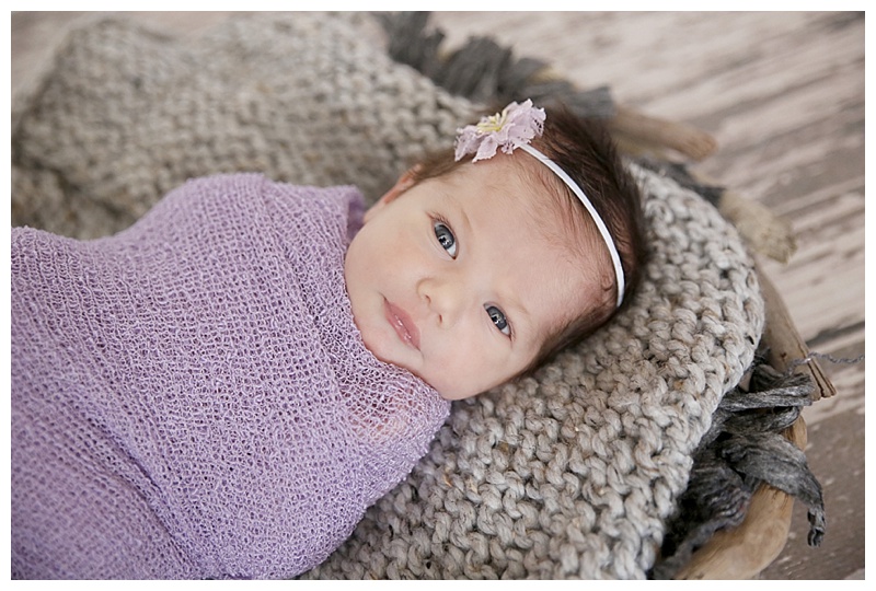 Newborn photo