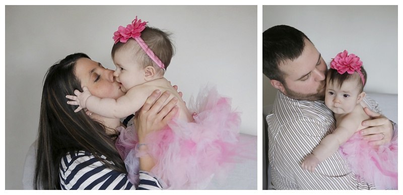 Family portraits
