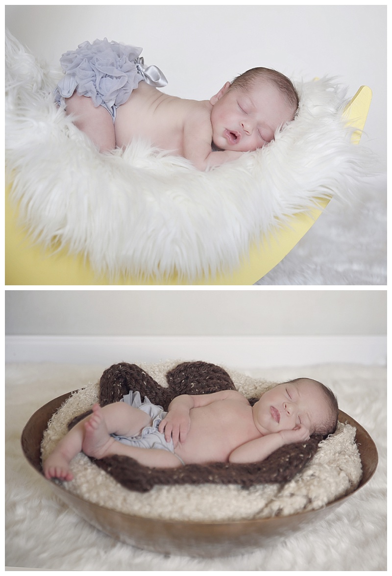 Southern MA Newborn Photographer