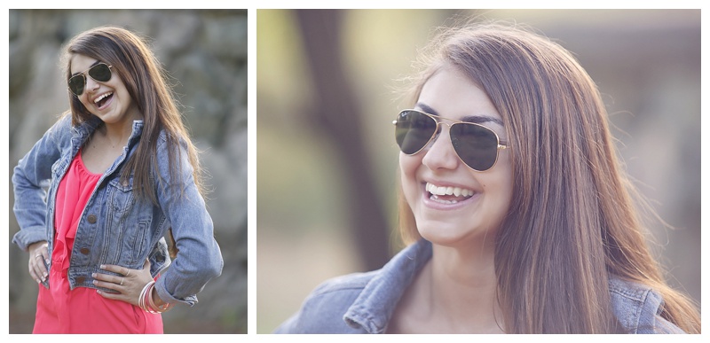 HS Senior Portraits
