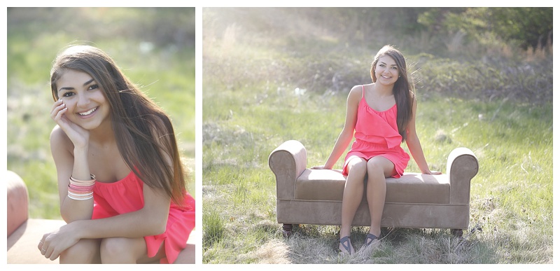HS Senior Portraits