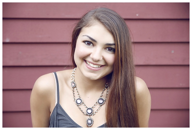 HS Senior Portraits