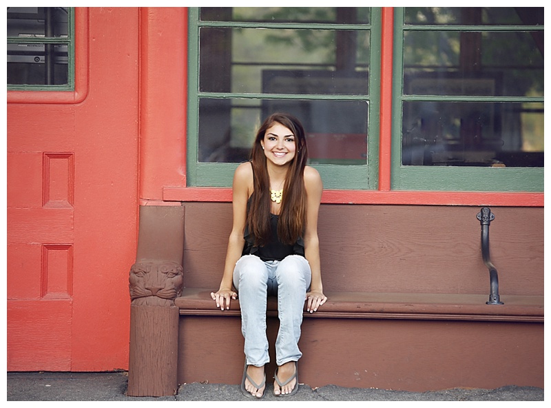HS Senior Portraits