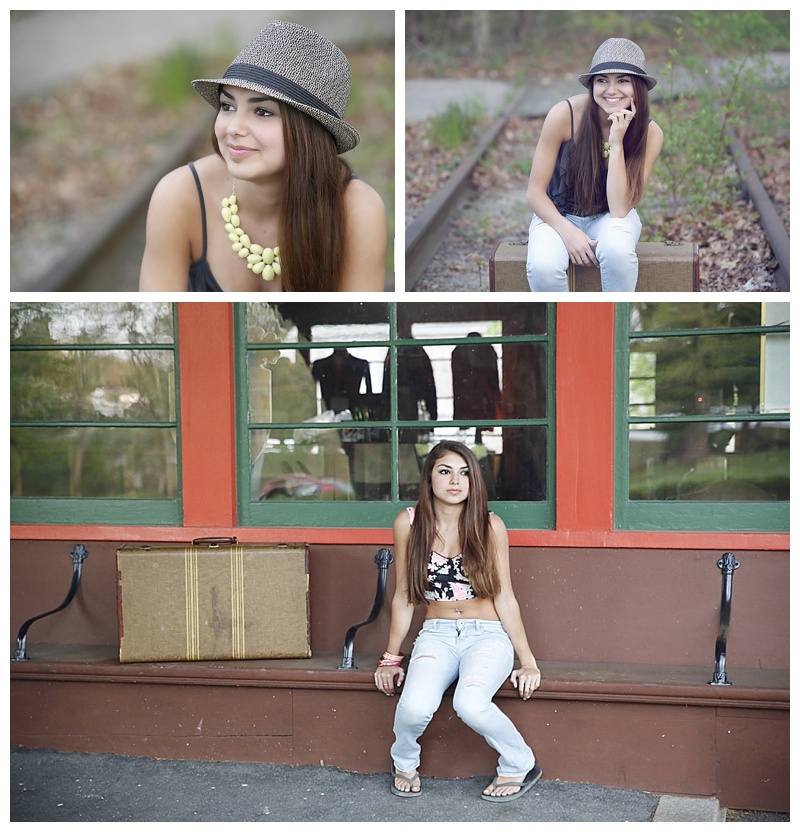 HS Senior Portraits