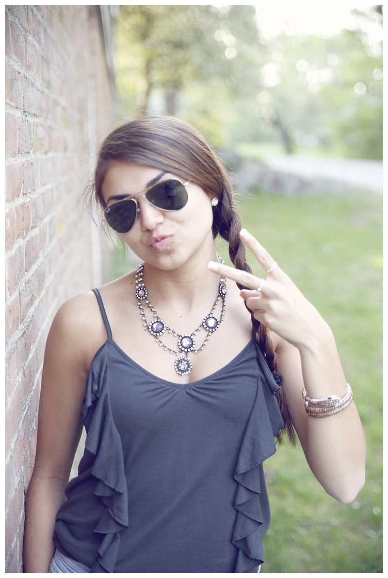 HS Senior Portraits