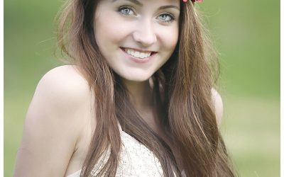 High School Senior Portraits|Sr Model Rep Allie