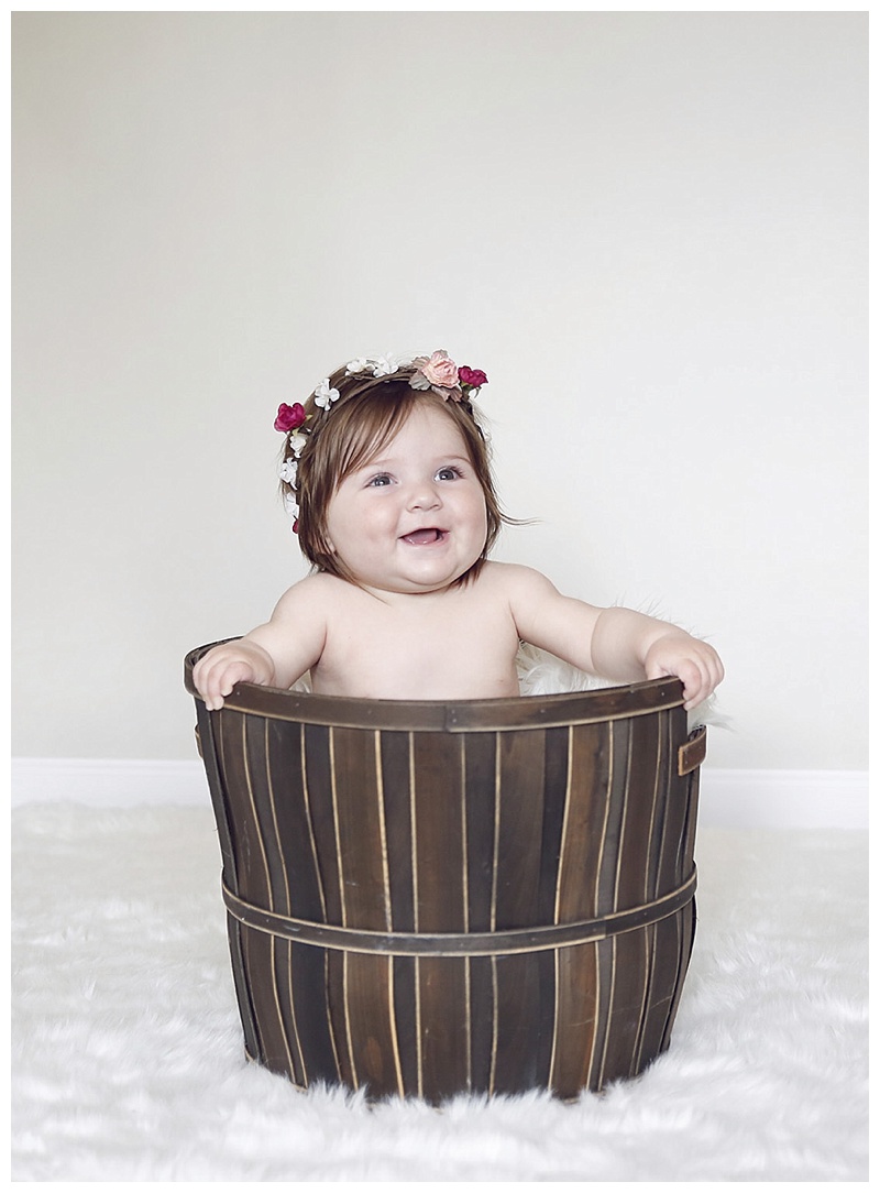 Southern MA Baby Photographer