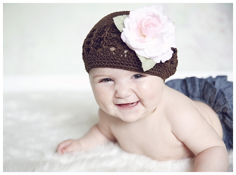 Southern MA Baby Photographer