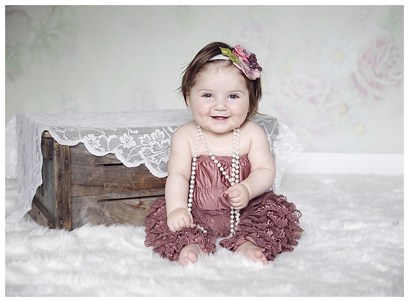 Southern MA Baby Photographer