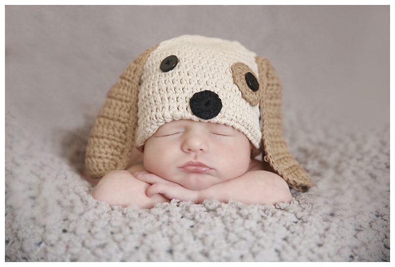 MA Newborn Photographer