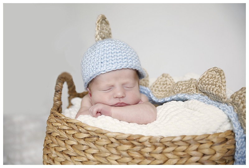MA Newborn Photographer
