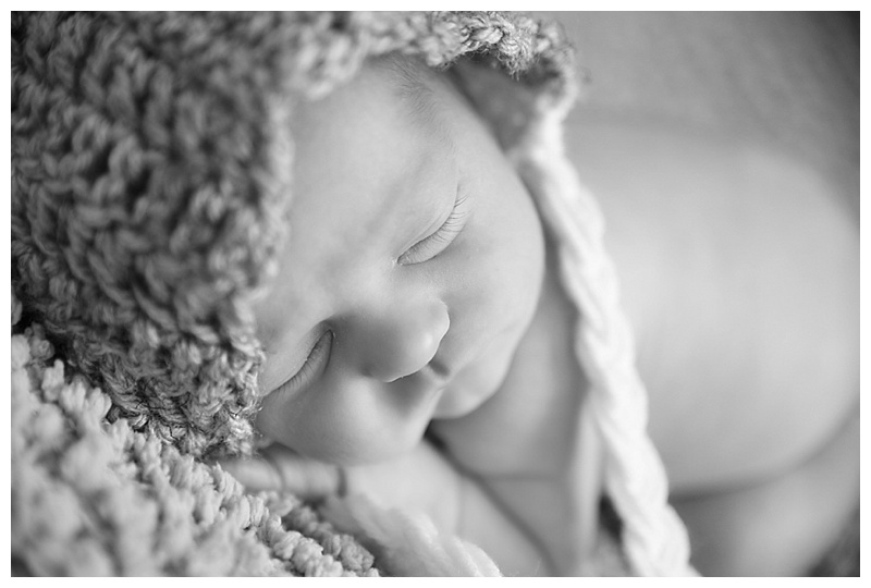Southern MA Newborn Photographer