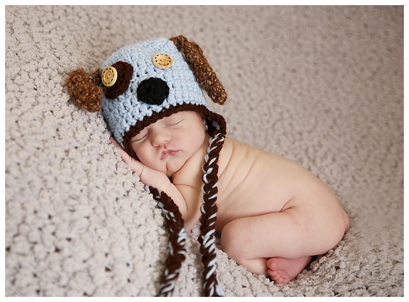 Southern MA Newborn Photographer