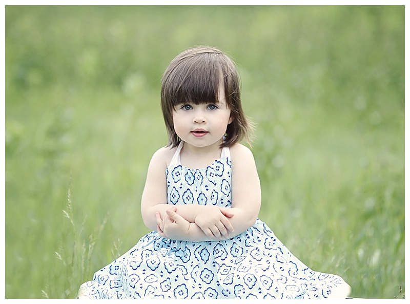 Toddler Headshots