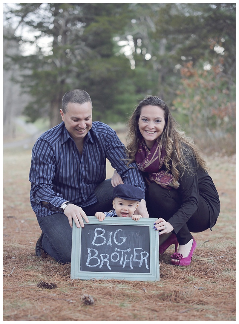 New Baby Announcement