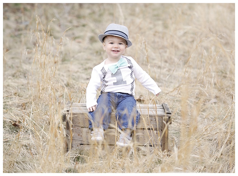 1st Birthday Portraits