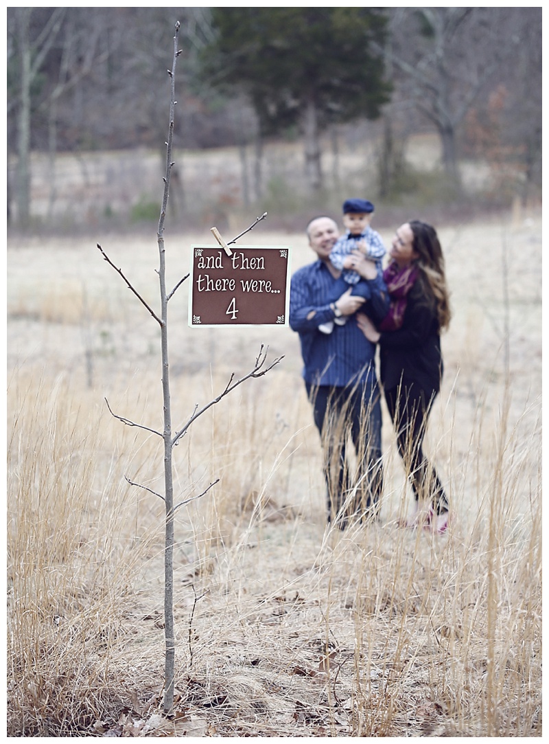 New Baby Announcement