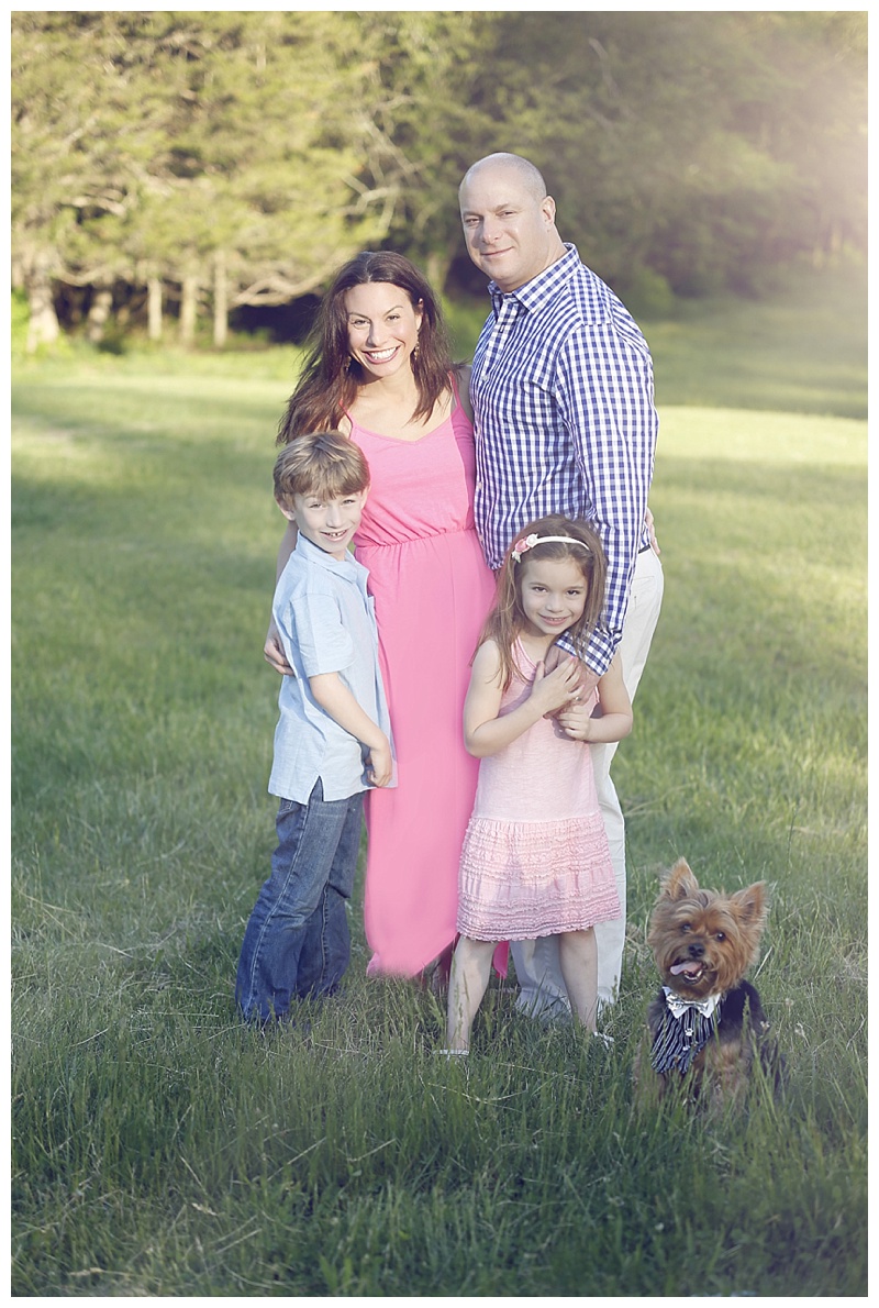 family portraits