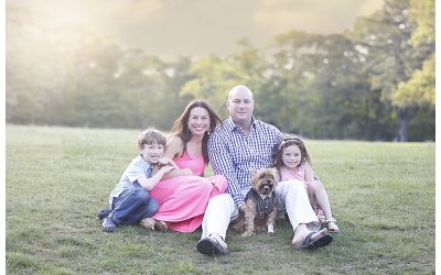 Easton Family Photographer | Diaz Family