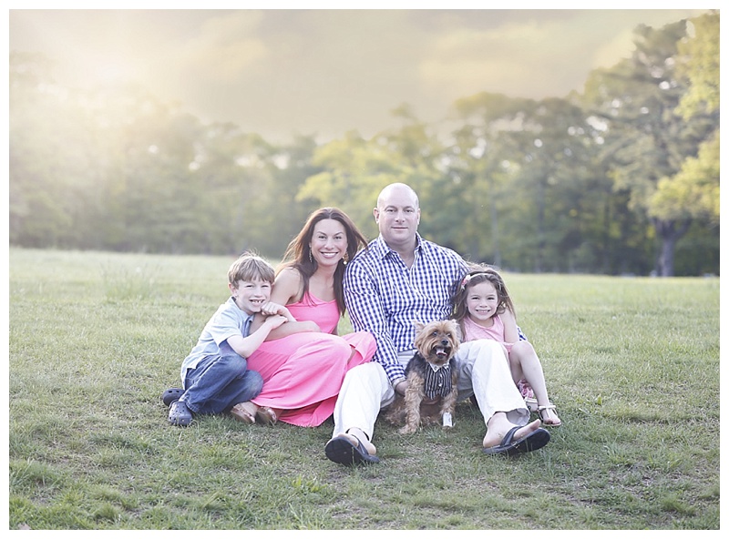 Easton Family Photographer | Diaz Family