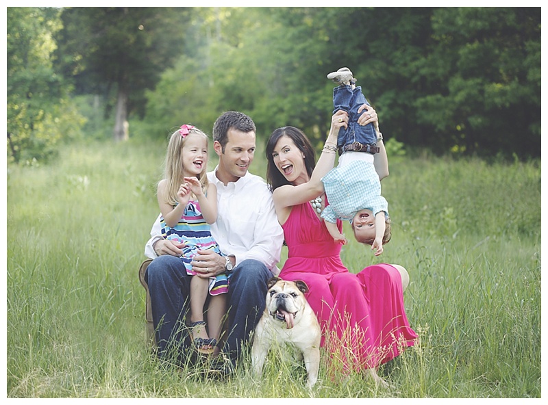 family portraits
