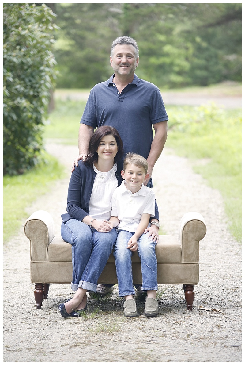 family portraits