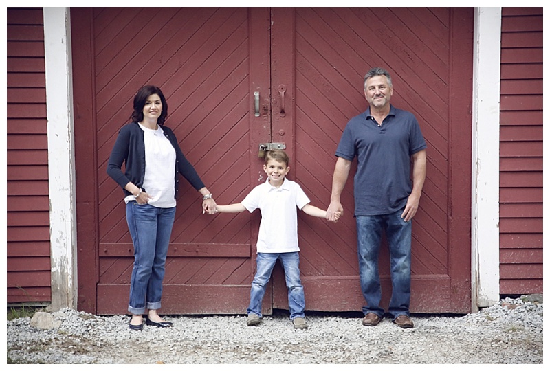family portraits