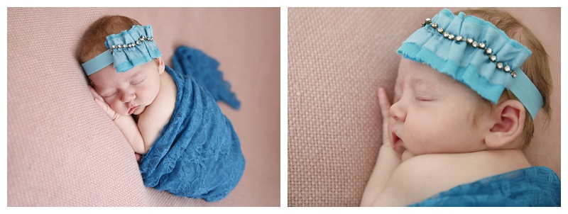 Southern MA Newborn Photographer