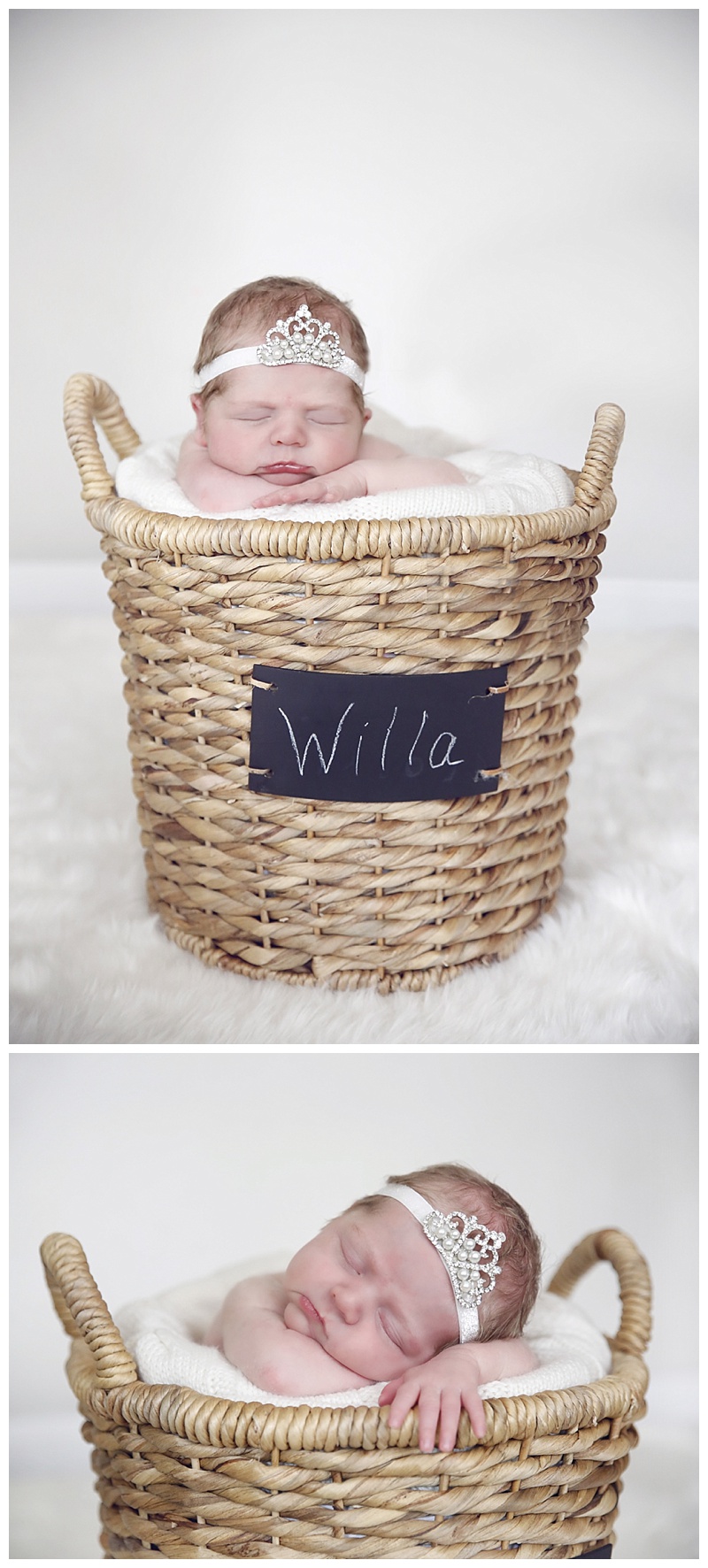 Southern MA Newborn Photographer
