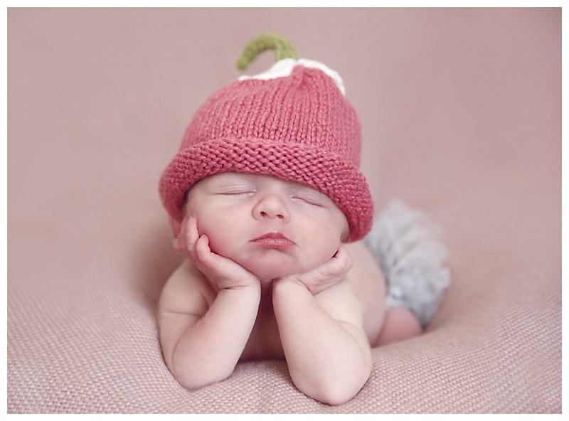 Southern MA Newborn Photographer