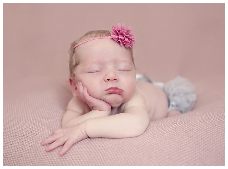 Southern MA Newborn Photographer