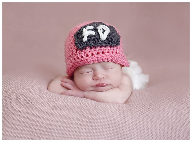 MA Newborn Photographer