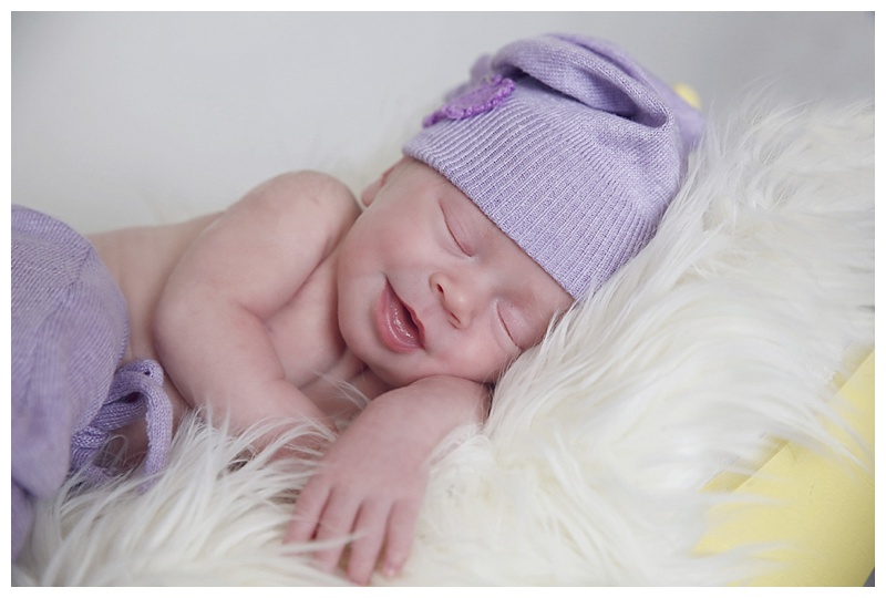 MA Newborn Photographer
