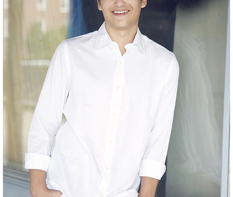 High School Senior Photography |Cragin- Class of 2015