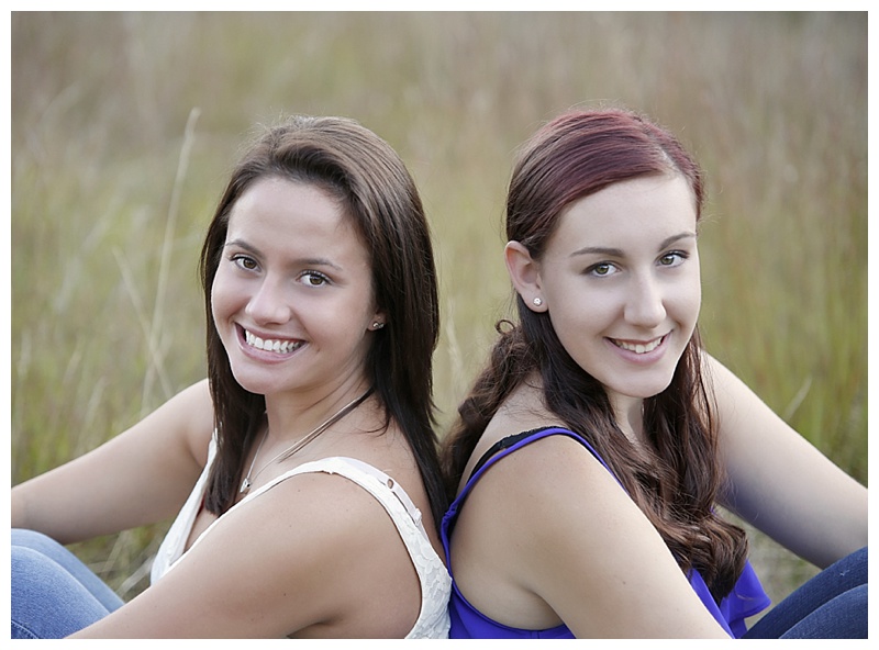 High School Senior Portraits