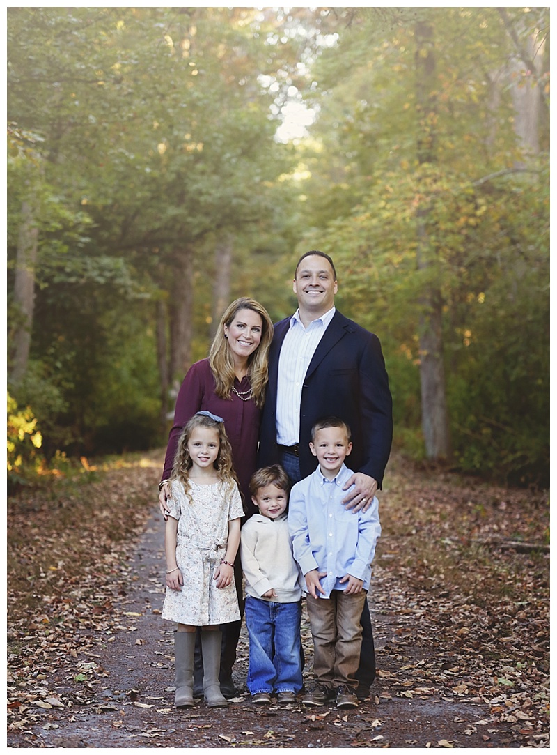 Fall Family Pictures