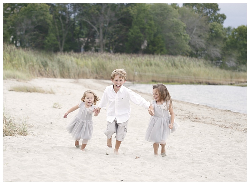 Beach Family pictures