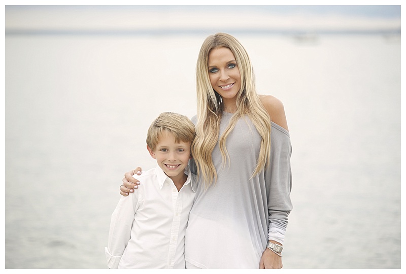 Beach Family pictures