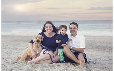 Beach Portrait Photographer Southern MA