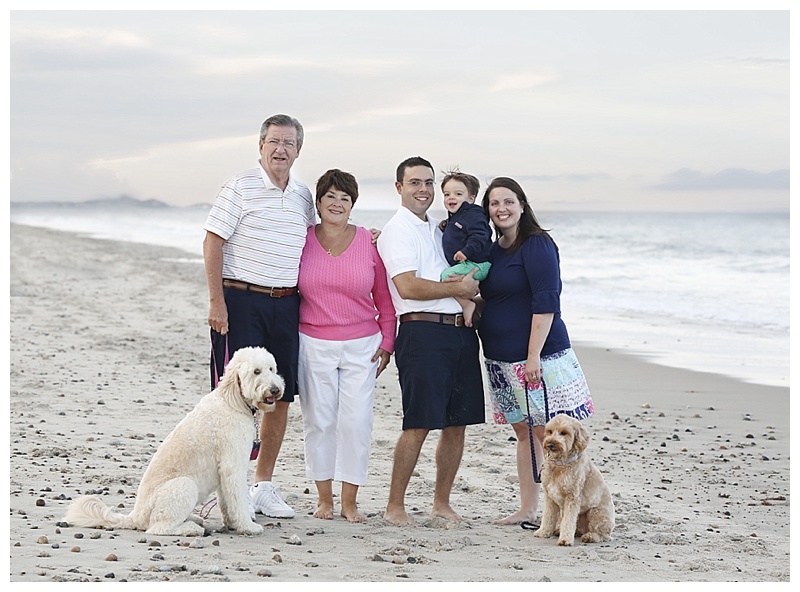 Beach Family Pictures
