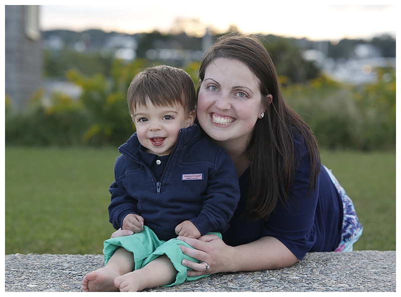 Beach Family Pictures